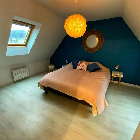 Le Duplex Des Arcades - T2 Lumineux Hypercentre Apartament Carentan