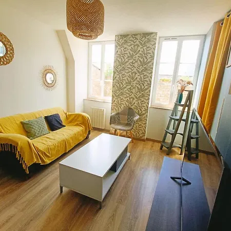 Le Duplex Des Arcades - T2 Lumineux Hypercentre *