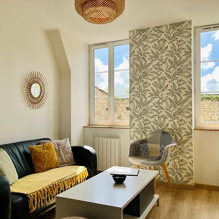 Appartement Le Duplex Des Arcades - T2 Lumineux Hypercentre