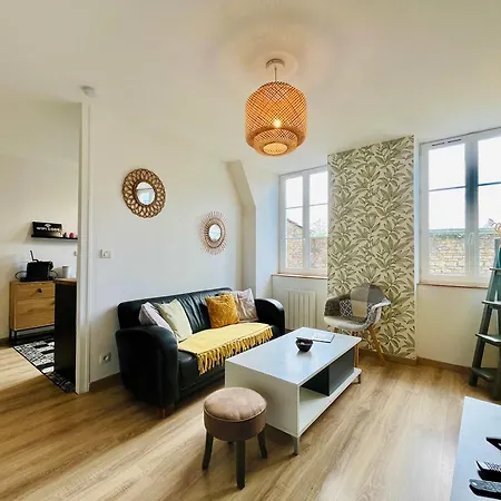 Le Duplex Des Arcades - T2 Lumineux Hypercentre Appartement *