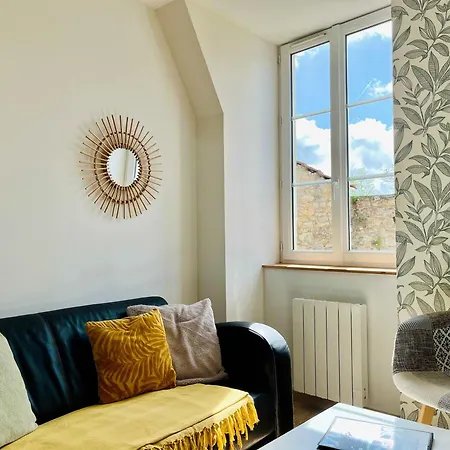 Le Duplex Des Arcades - T2 Lumineux Hypercentre Appartement Carentan