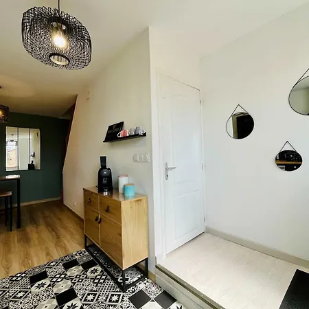 Le Duplex Des Arcades - T2 Lumineux Hypercentre Carentan