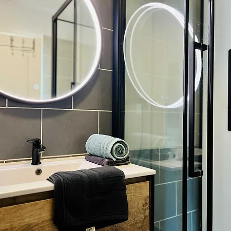 Apartament Le Duplex Des Arcades - T2 Lumineux Hypercentre