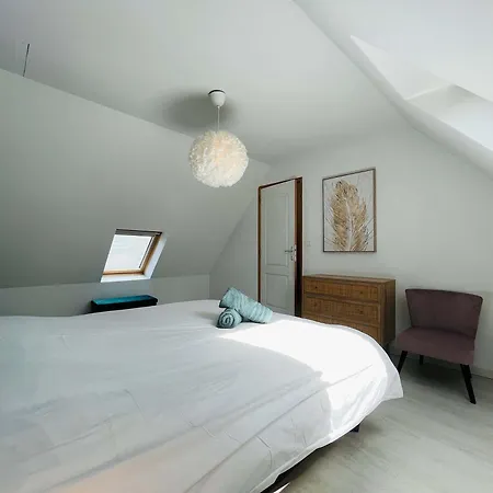Le Duplex Des Arcades - T2 Lumineux Hypercentre Appartement Carentan