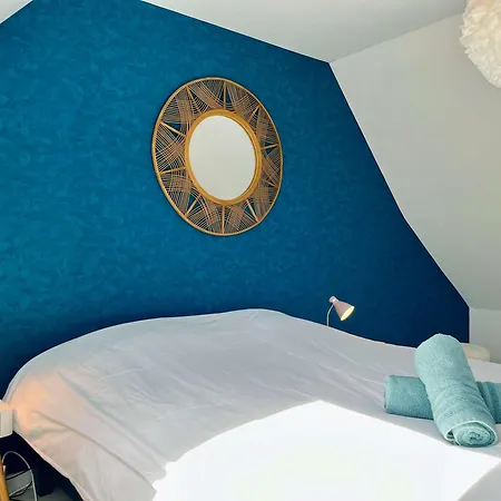 Le Duplex Des Arcades - T2 Lumineux Hypercentre Carentan