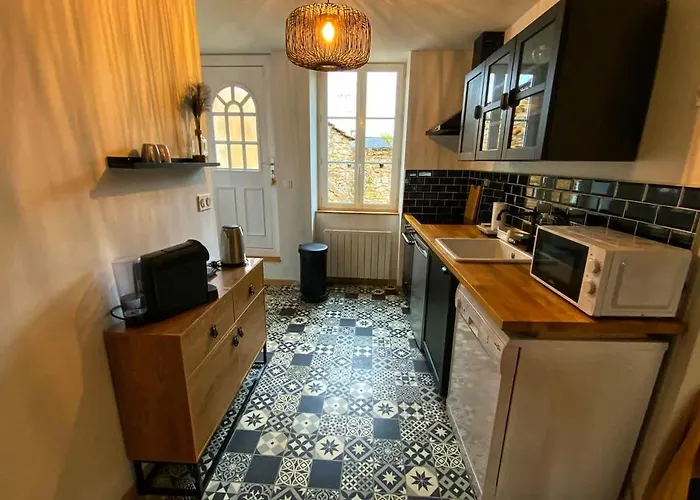 Le Duplex Des Arcades - T2 Lumineux Hypercentre