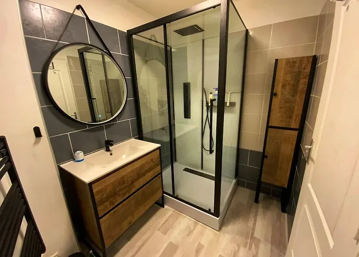 Apartamento Le Duplex Des Arcades - T2 Lumineux Hypercentre *