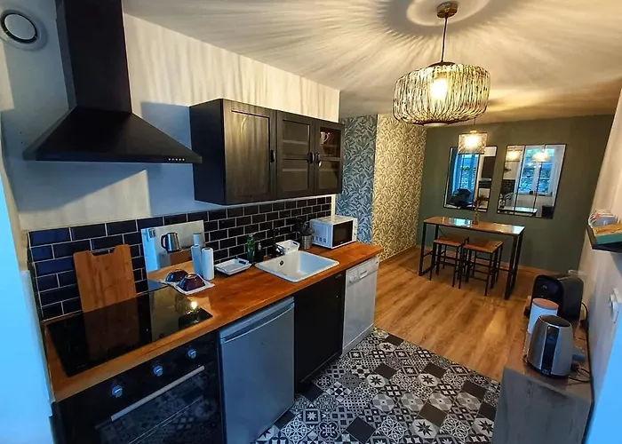 Apartamento Le Duplex Des Arcades - T2 Lumineux Hypercentre