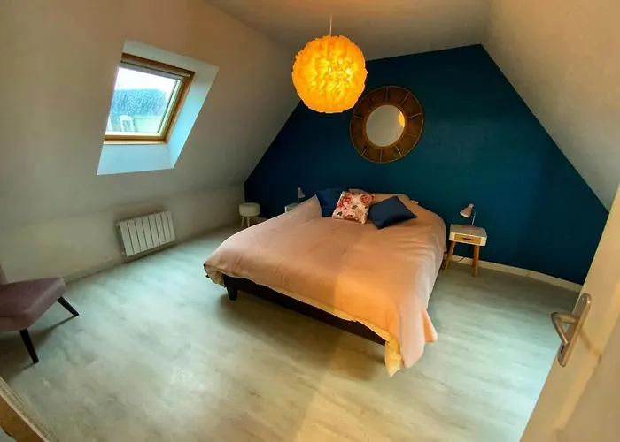 Le Duplex Des Arcades - T2 Lumineux Hypercentre Apartamento Carentan